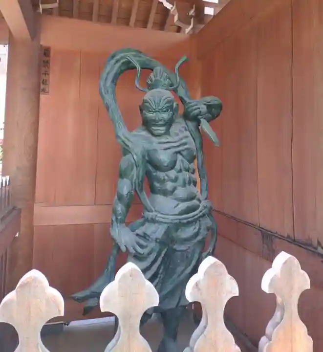 日限地蔵尊 観音院(群馬県)