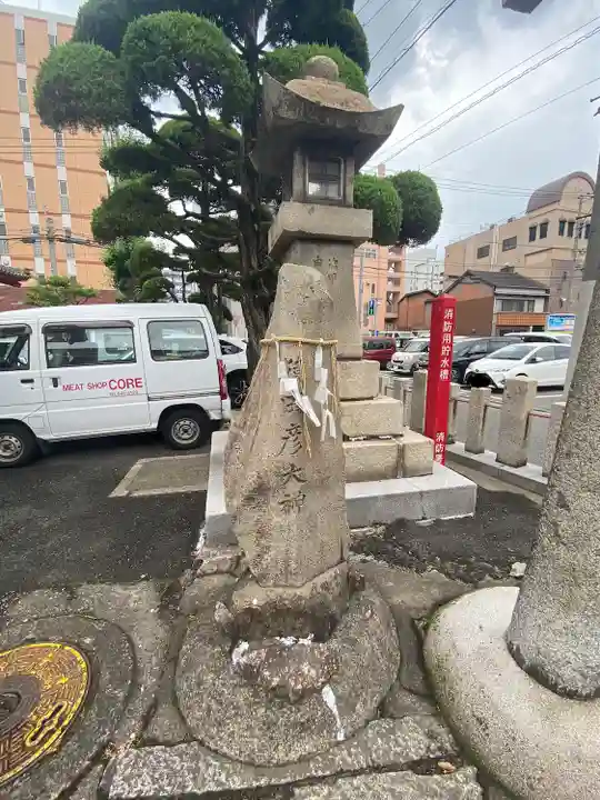 菅原神社のその他建物