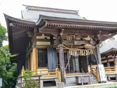 館腰神社(宮城県)