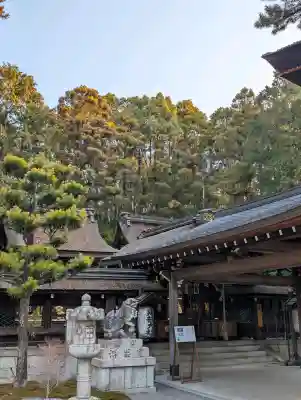 建部大社(滋賀県)