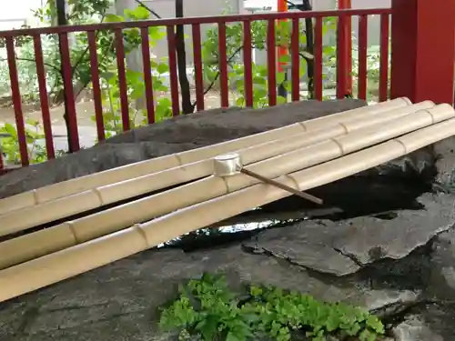 徳持神社(東京都)