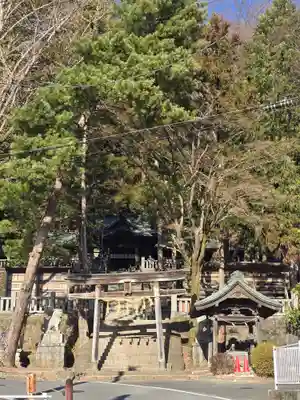 手長神社(長野県)