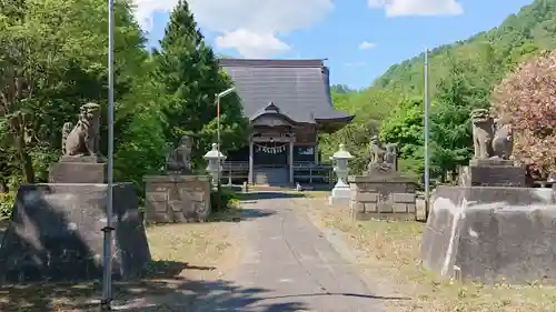 美国神社のその他建物