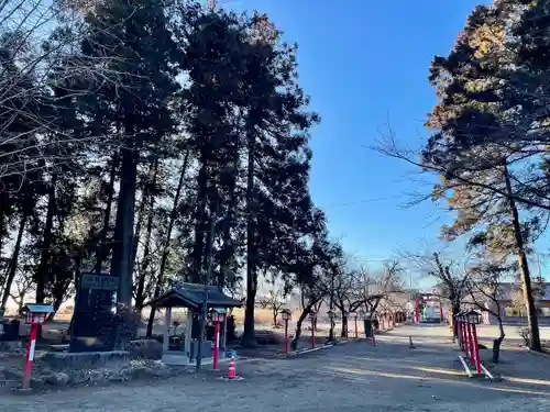白髭神社(栃木県)