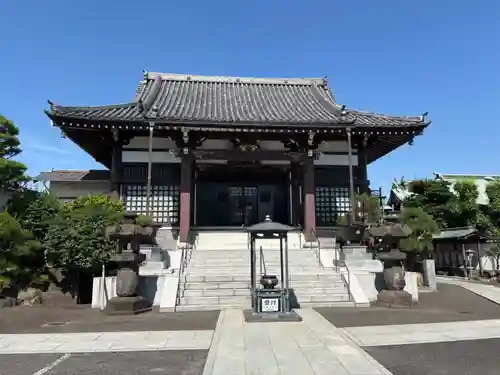 大樂寺(東京都)