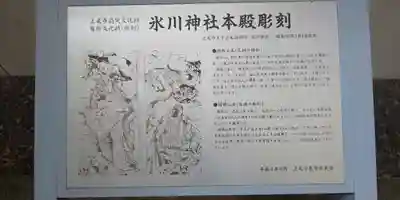 氷川神社のその他建物