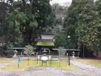 若狭姫神社(若狭彦神社下社)のその他建物