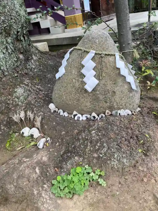 高木神社(東京都)