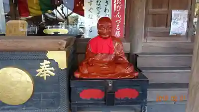 蓮馨寺の本殿・本堂