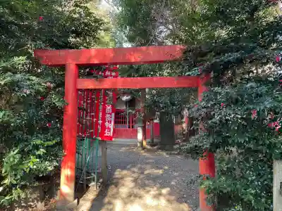 伊勢豊受稲荷神社(三重県)