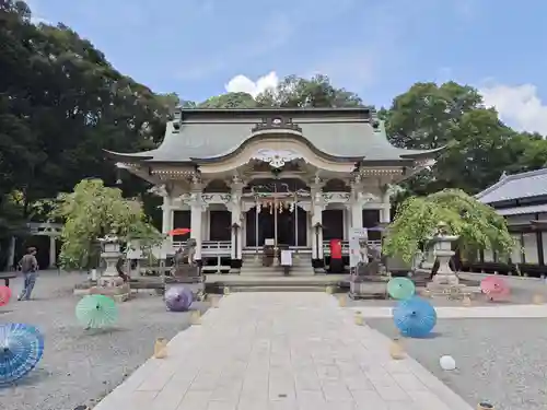 武雄神社(佐賀県)