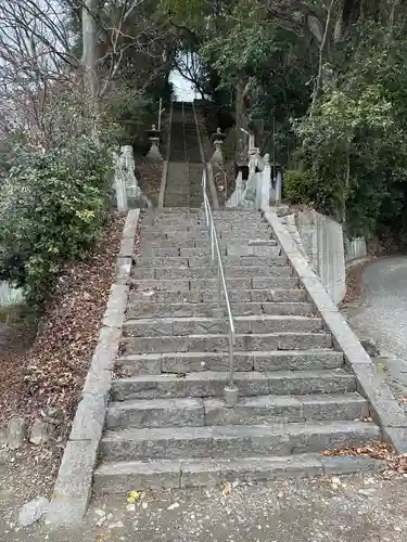 建神社のその他建物