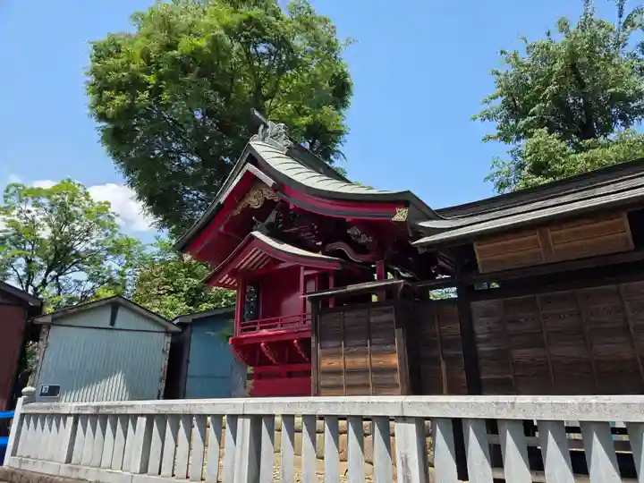 多賀神社(東京都)