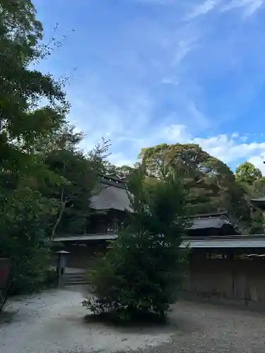 大洗磯前神社の本殿