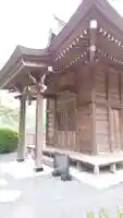 龍泉寺の本殿・本堂