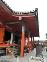 六波羅蜜寺の本殿・本堂