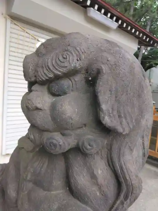 湊新田胡録神社(千葉県)