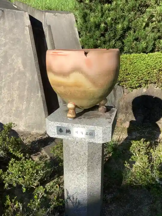 白山宮のその他建物