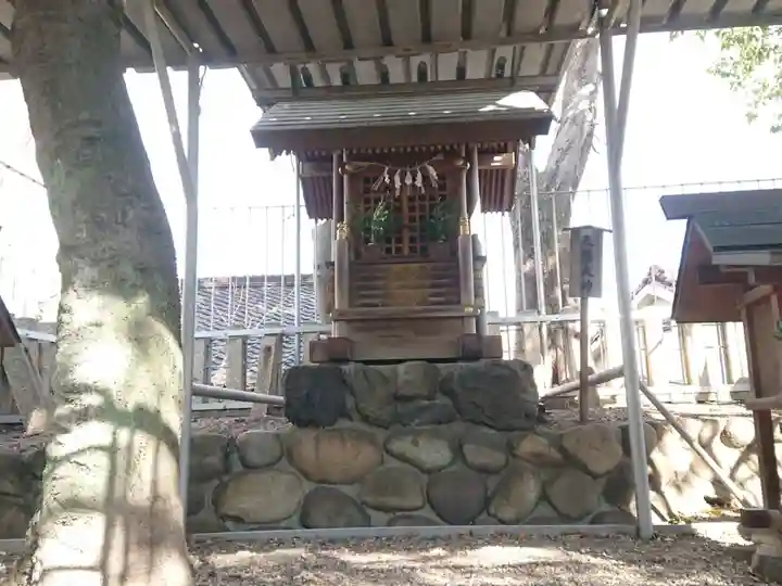 神明社(大同神明社)(愛知県)