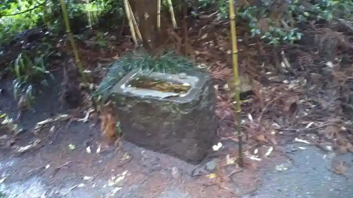 八坂神社の手水舎