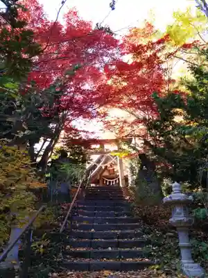 平岸天満宮・太平山三吉神社(北海道)