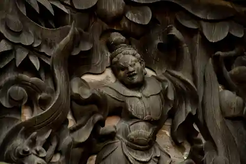 住吉神社の芸術