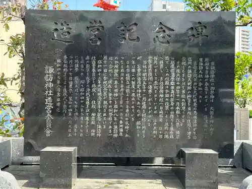 諏訪神社(東京都)