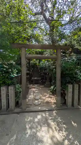 白山神社(大阪府)