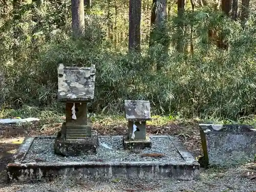 足柄神社(静岡県)