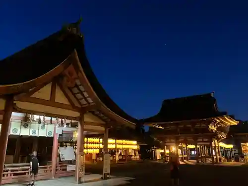 津島神社の本殿・本堂