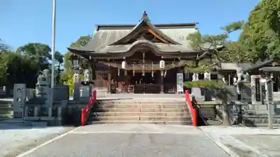 風治八幡宮(福岡県)
