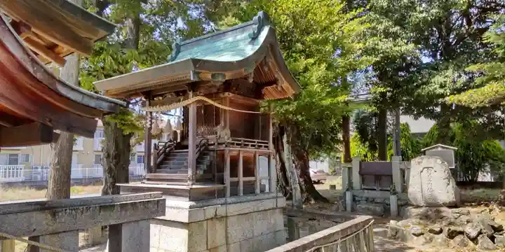 野神神社(滋賀県)