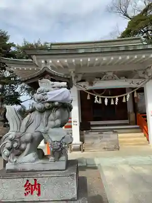 白岡八幡神社(埼玉県)