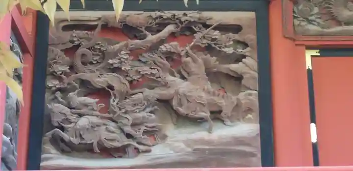 一瓶塚稲荷神社(栃木県)