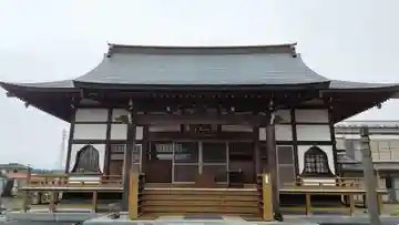 西光寺の本殿・本堂