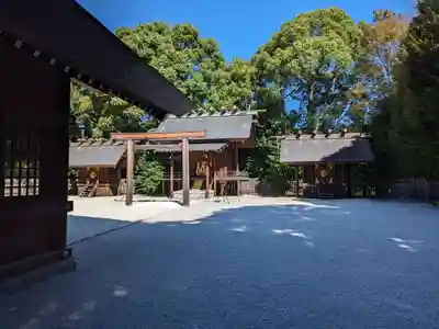 阿佐ヶ谷神明宮(東京都)