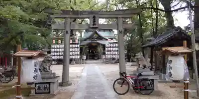 春日神社(大阪府)