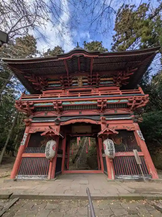 水澤寺(水澤観世音)(群馬県)