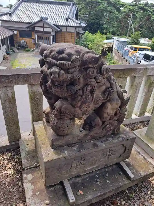 大甕神社(茨城県)