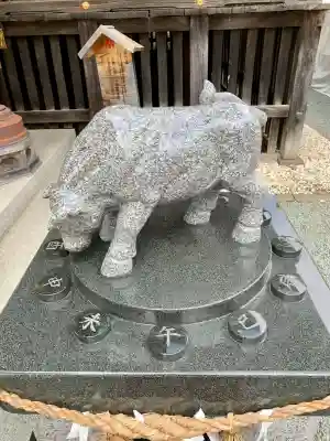 榴岡天満宮(宮城県)