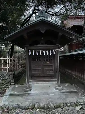 大國魂神社(東京都)