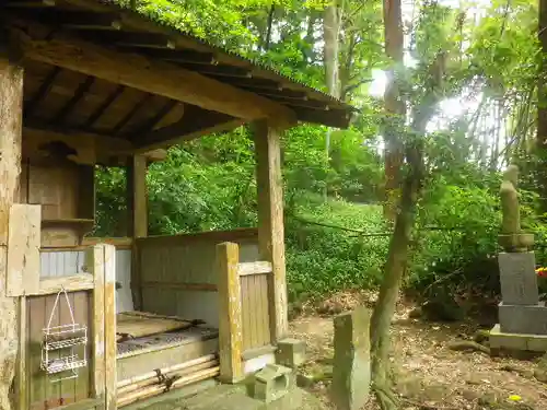 蛇苦止明神（蛇苦止堂）のその他建物