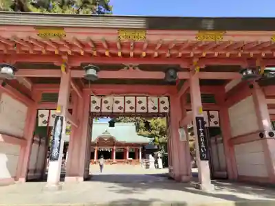 長田神社(兵庫県)