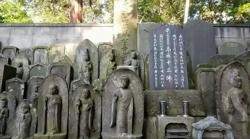 三寳寺の仏像