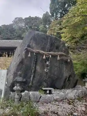 香春神社のその他建物