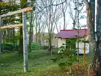 牧左内神社(北海道)