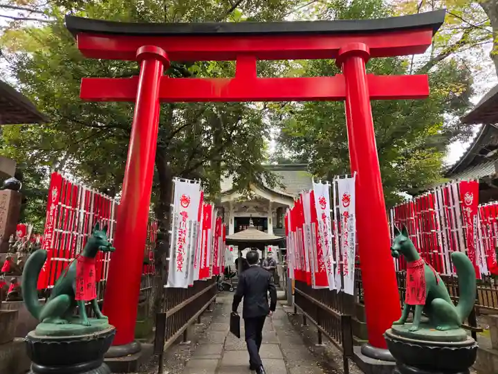 豊川稲荷東京別院(東京都)