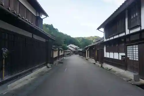栄泉寺の周辺
