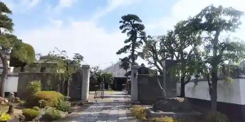 長性寺(東京都)