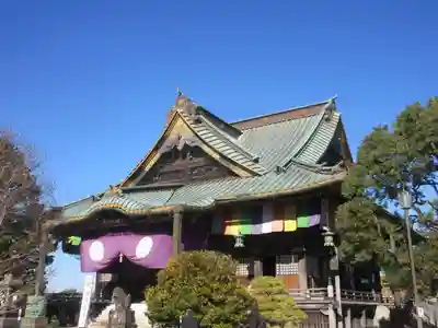 成田山新勝寺(千葉県)